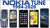 Nokia ringtone 3 18 1999