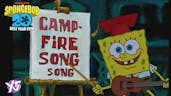 SpongeBob Iconic Moment: Campfire Song Song !