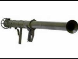 Bazooka sound effect