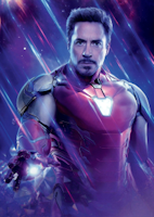 Iron Man Who the hell are you