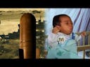 hydrogen bomb vs coughing baby