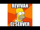 revivan el server