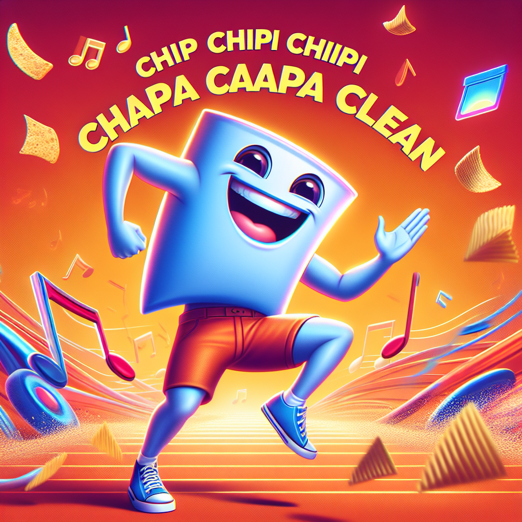 Chipi Chipi Chapa Chapa Clean