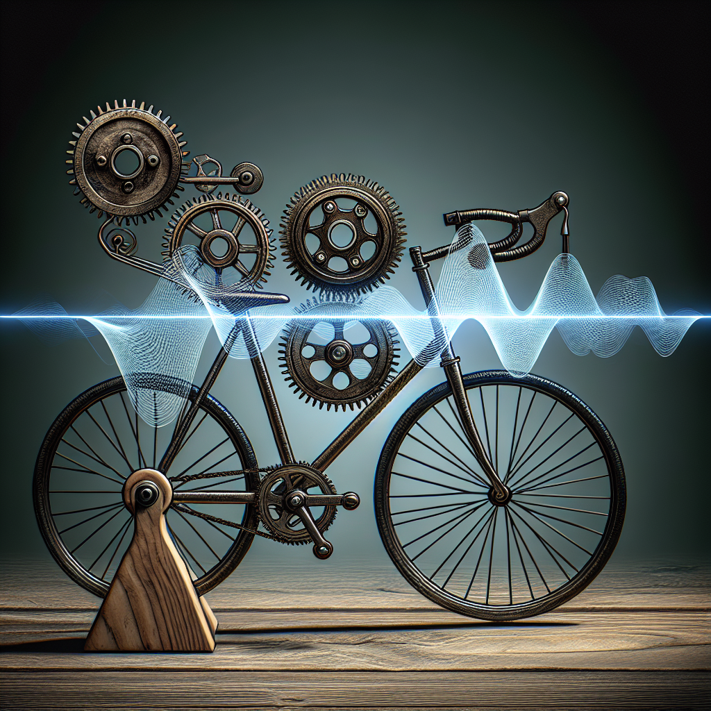 Bicycle Gears Shift 1