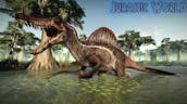 Spinosaurus sound