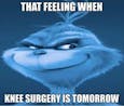 Knee  Surgery 2