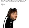 Jack Black Told you