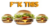 Normal Burger King ad
