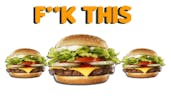 Normal Burger King ad