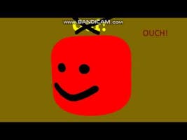 Roblox Ouch