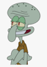 Squidward - Laughing 7