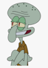 Squidward - Laughing 7