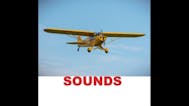 A Small Propeller Plane