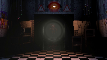 Five Nights at Dreamybull.