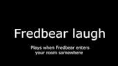 FNAF Fredbear Laugh 1