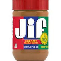 Creamy Peanut Butter! (LOUD)