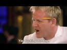 YOU FUCKING DONKEY GORDON RAMSAY