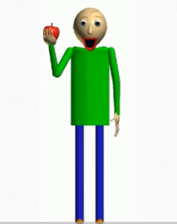 baldi eating a apple sound effect Meme Sound Effect - Voicy