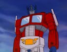 Let's see. Sideswipe's flare gun should dry off your..