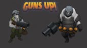 Guns Up - Grenade launcher