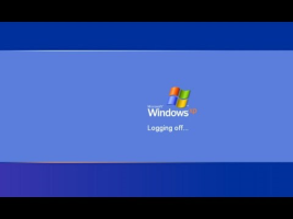 Microsoft - Windows XP Logoff Sound