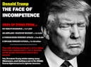 Donald Trump Incompetent