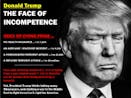 Donald Trump Incompetent