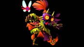 Skull Kid Laugh