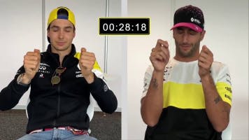 Barcelona Race