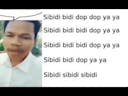 Sibidi dop dop dop ya ya