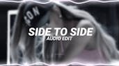 side to side (second part)