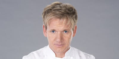 Gordon Ramsay What the fuck is that what the fuck is it