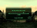 Fallout 4 - Time