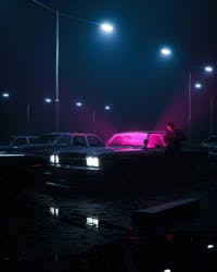 Night Whispers of Love
