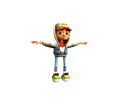 Subway Surfers Kumalala Kumalala Kumala Savesta meme on Make a GIF