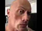 The Rock face meme sus #shorts Sound Clip - Voicy