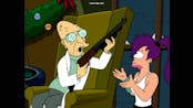 Professor Farnsworth Noo!!!