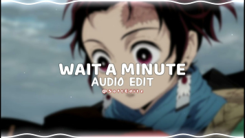 Wait a minute Meme Sound Effect - Voicy