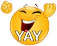 Yayyy