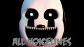 FNAF UCN Nightmarionne Voice Line (Fearful Reflection)