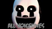 FNAF UCN Nightmarionne Voice Line (Fearful Reflection)