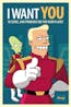 Zapp Brannigan Want?