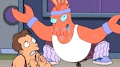 Dr. Zoidberg Laugh at me