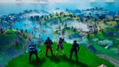 The end fornite