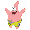 SpongeBob Patrick