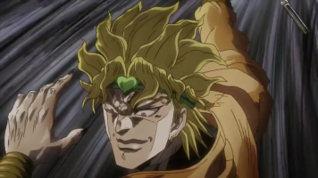 Dio Brando muda muda Meme Sound Effect - Voicy