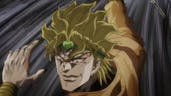 Dio Brando muda muda