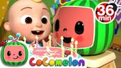 CoComelon intro