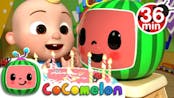 CoComelon intro