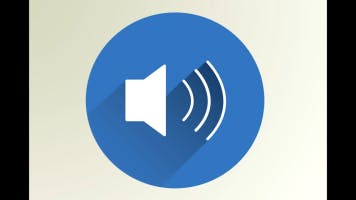 Chewing sound effect